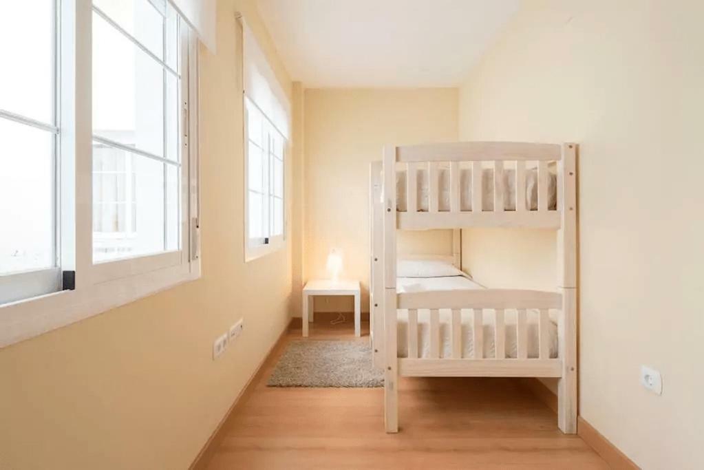 Shiny Lud Family Apartment Μάλαγα Εξωτερικό φωτογραφία