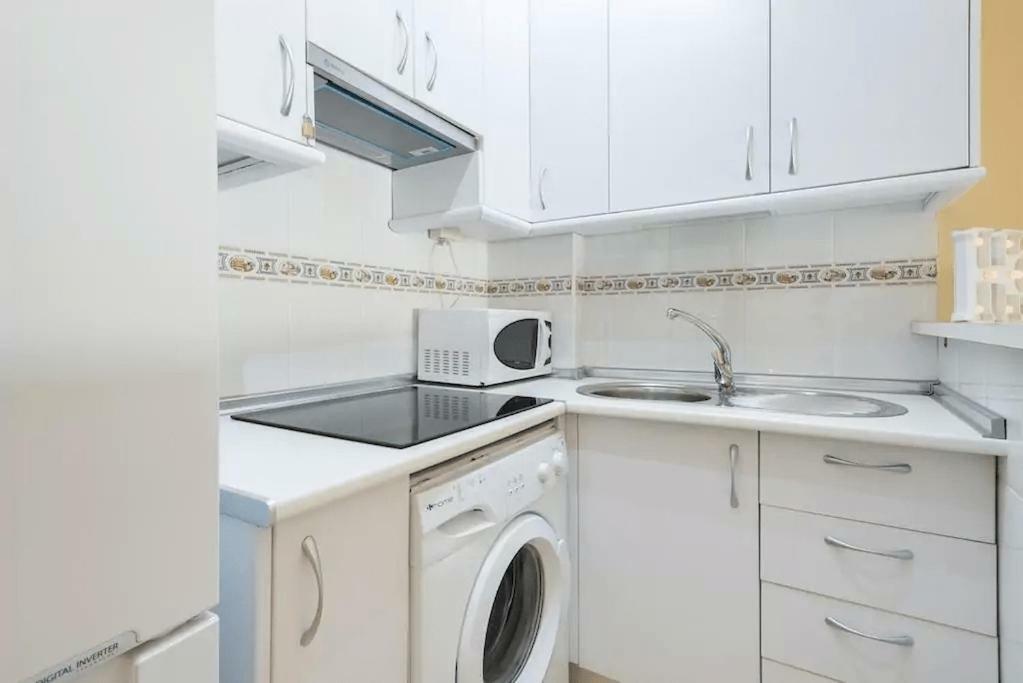 Shiny Lud Family Apartment Μάλαγα Εξωτερικό φωτογραφία