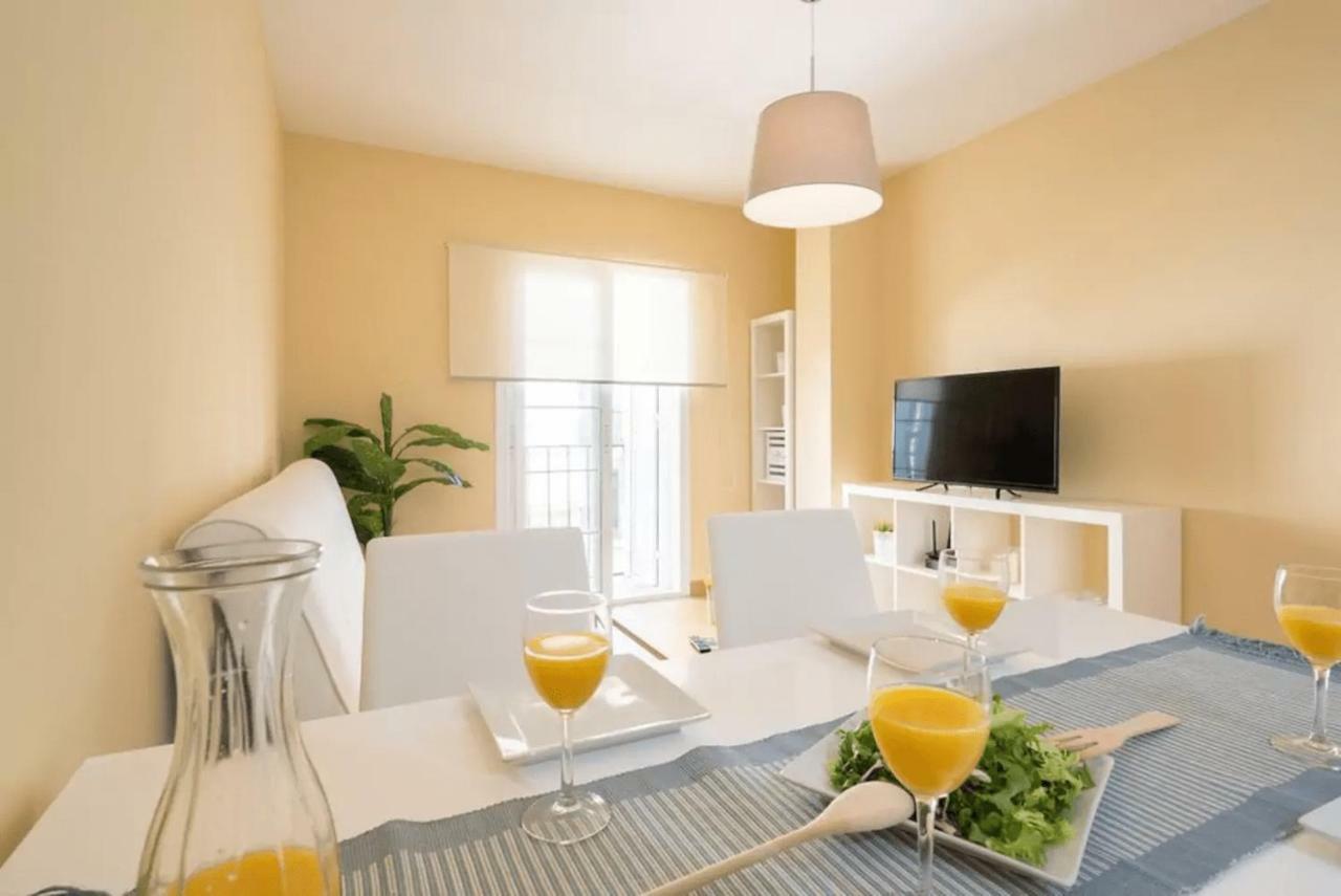 Shiny Lud Family Apartment Μάλαγα Εξωτερικό φωτογραφία