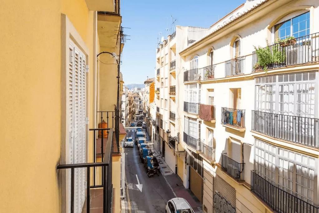 Shiny Lud Family Apartment Μάλαγα Εξωτερικό φωτογραφία